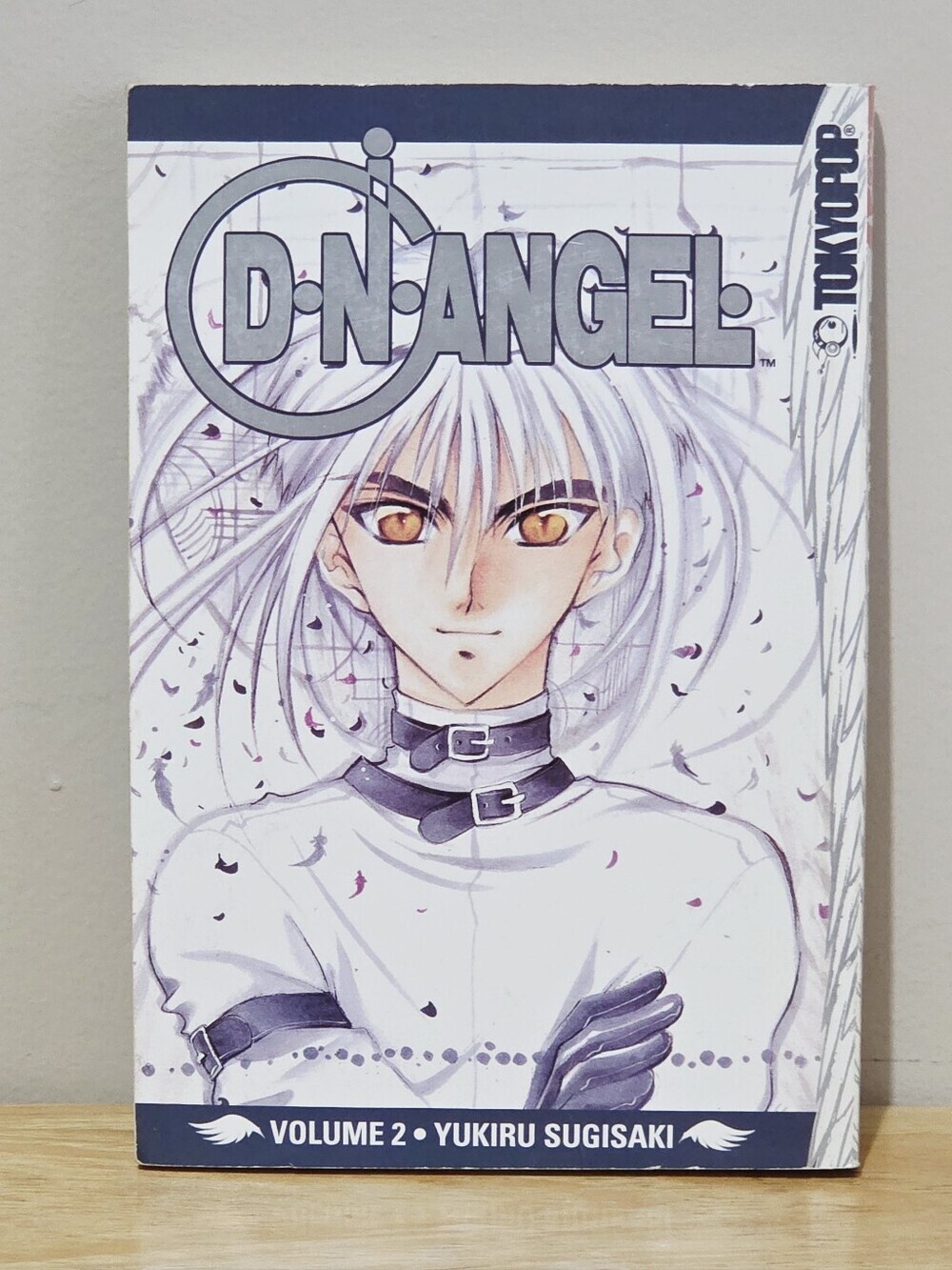 *3 for $30* D.N. Angel Volume 2 Manga Book